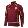 Chaqueta De Entrenamiento Trajes Arsenal 2022-23 Roja - Hombre